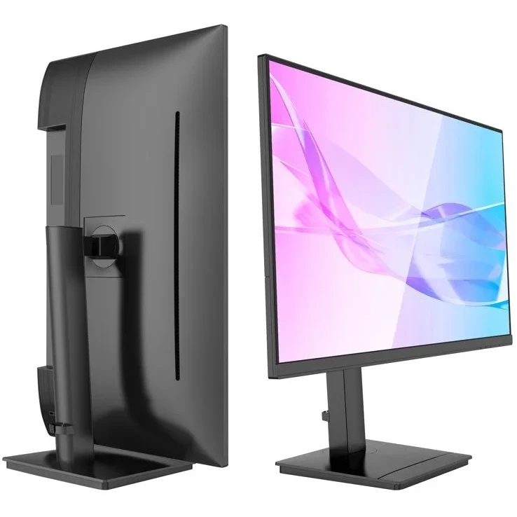 Монитор 27" Bravus BVQ2737PC IPS 2560x1440, 100 Гц, 5 мс, 16:9, 250 кд/м², 1xHDMI, 1xDP, 1xUSB-C, 1x