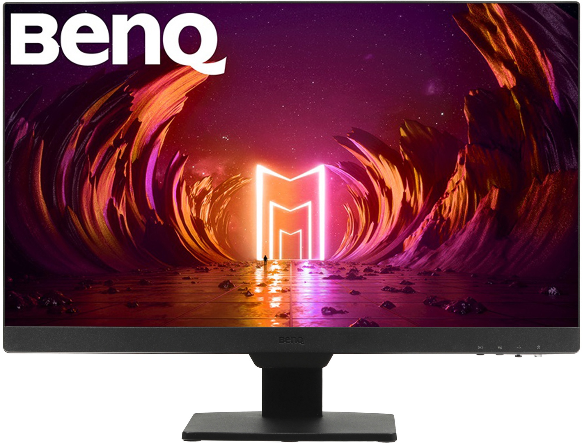 Монитор 23.8" BenQ GW2490 (BL2490) IPS 1920x1080, 100 Гц, 5 мс, 16:9, 250 кд/м2, 2xHDMI, 1xDP, 1x3.5