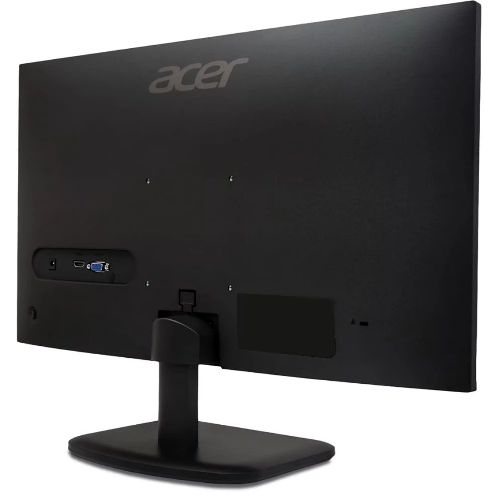 Монитор 24.5" Acer EK251QGbi IPS 1920x1080, 120 Гц, 4 мс, 16:9, 250 кд/м², 1xHDMI, 1xVGA, черный
