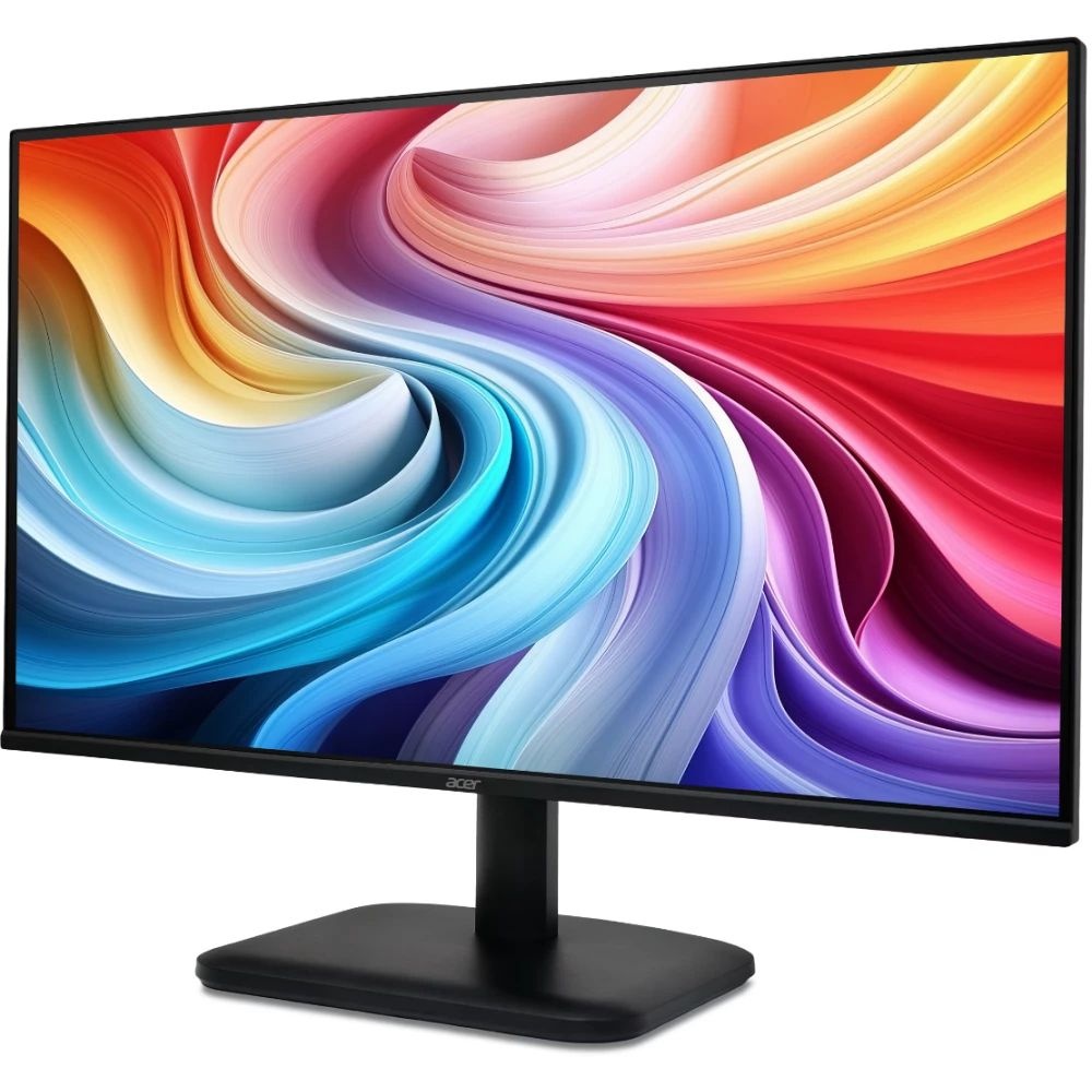 Монитор 24.5" Acer EK251QGbi IPS 1920x1080, 120 Гц, 4 мс, 16:9, 250 кд/м², 1xHDMI, 1xVGA, черный