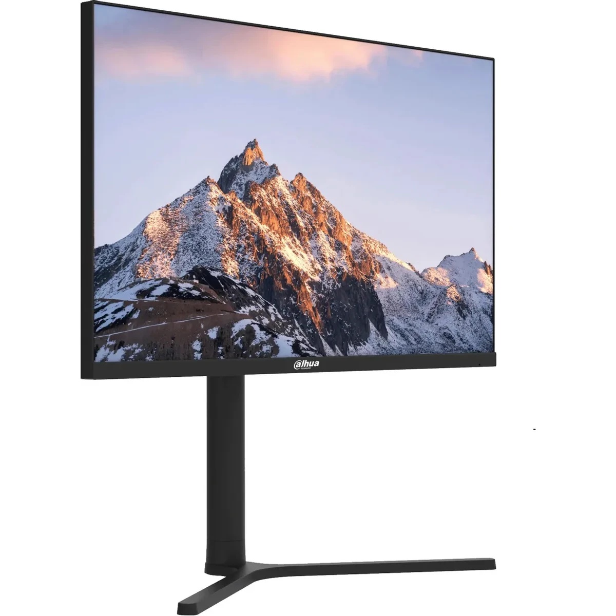 Монитор 23.8" Dahua DHI-LM24-B201A IPS 1920x1080, 100 Гц, 5 мс, 16:9, 250 кд/м2, 1xHDMI, 1xDP, 1xVGA
