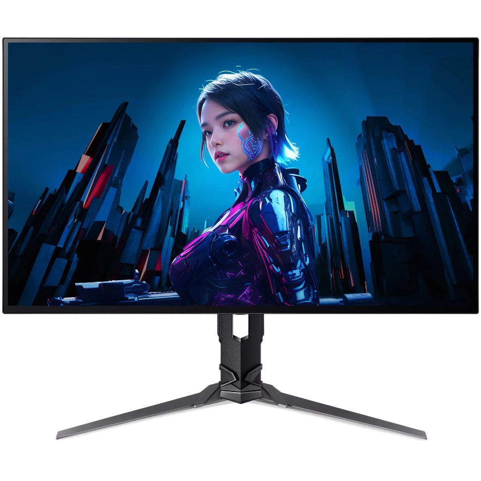 Монитор 27" Acer X27UF3bmiipruzx IPS, 2560x1440, 480 Гц, 0.01 мс, 1300 кд/м², 16:9, 2xHDMI, 1xDP, 1x