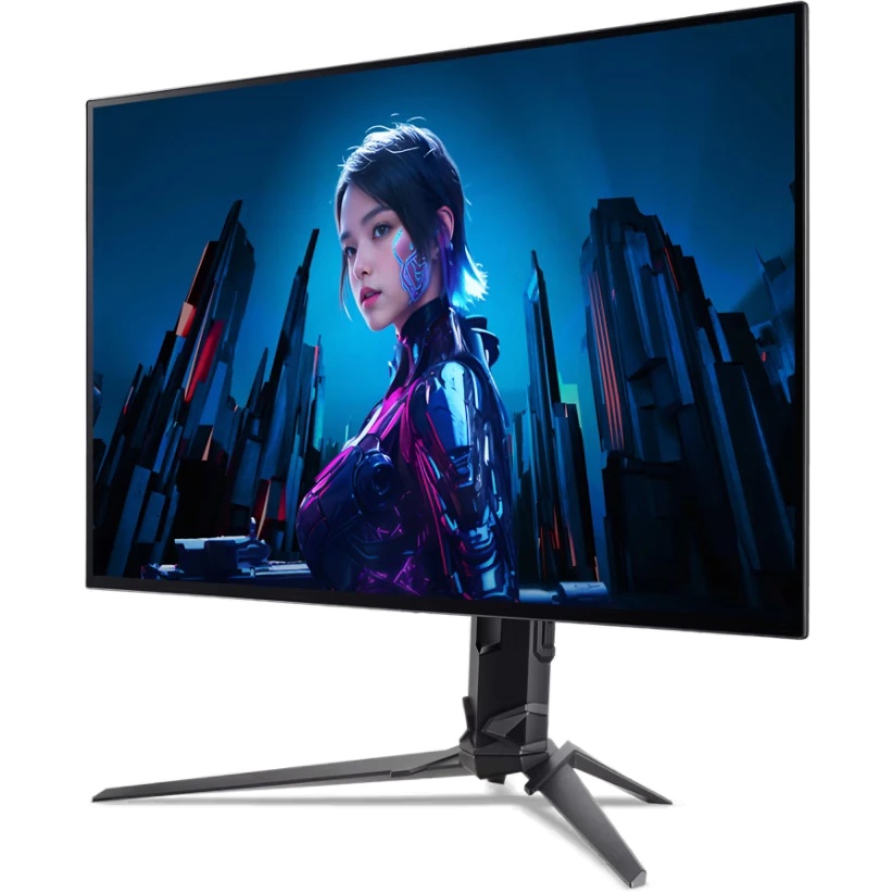Монитор 27" Acer X27UF3bmiipruzx IPS, 2560x1440, 480 Гц, 0.01 мс, 1300 кд/м², 16:9, 2xHDMI, 1xDP, 1x