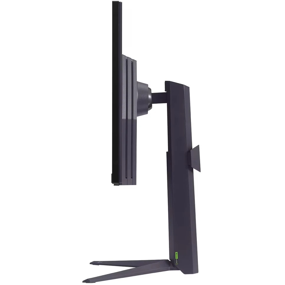 Монитор 27" LG UltraGear 27GS85Q-B IPS 2560x1440, 200 Гц, 1 мс, 16:9, 400 кд/м2, 2xHDMI, 1хDP, 1x3.5