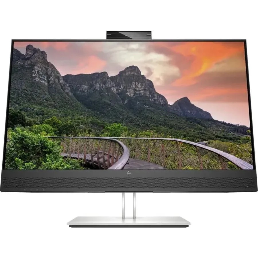 Монитор 27" HP E27M G4 IPS 2560x1440, 75 Гц, 5 мс, 16:9, 300 кд/м², HDMI 1.4, DP 1.2, USB-C (65 Вт),