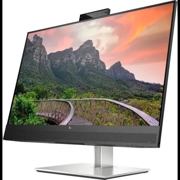 Монитор 27" HP E27M G4 IPS 2560x1440, 75 Гц, 5 мс, 16:9, 300 кд/м², HDMI 1.4, DP 1.2, USB-C (65 Вт),