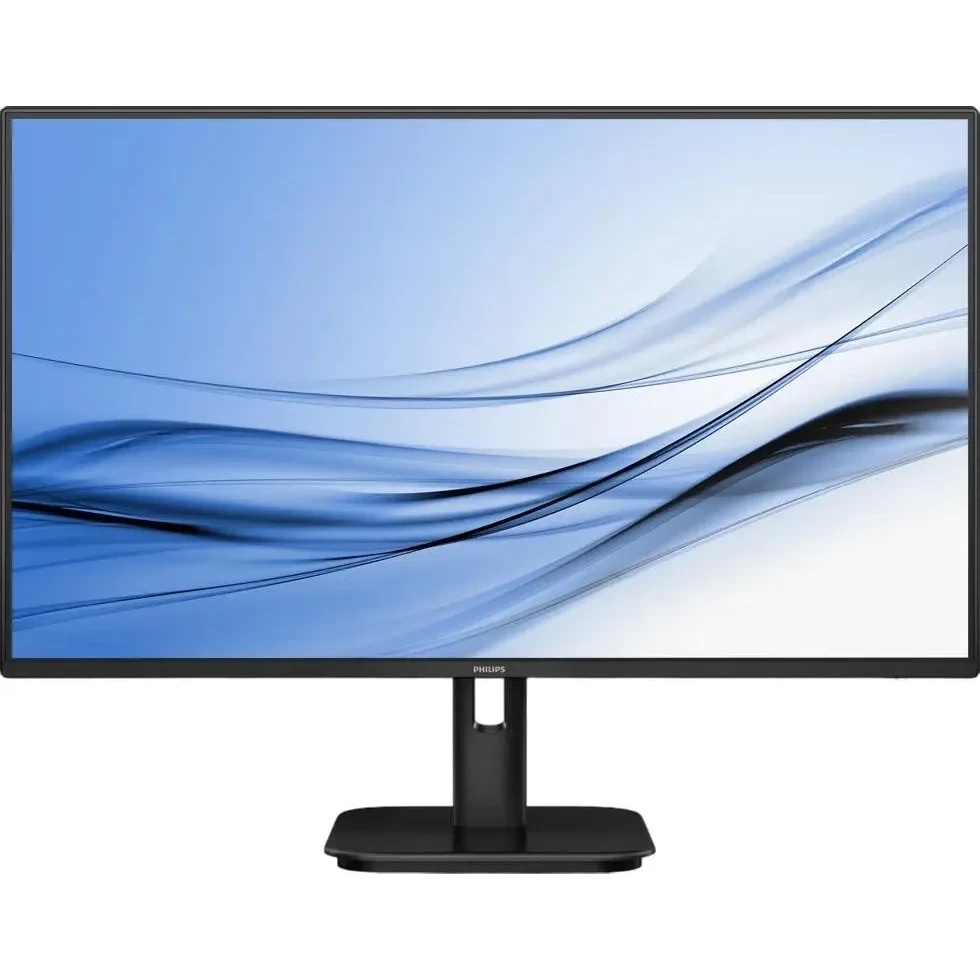 Монитор Philips 27" 27E1N1200A черный IPS LED 16:9 HDMI M/M матовая 300cd 178гр/178гр 1920x1080 100H