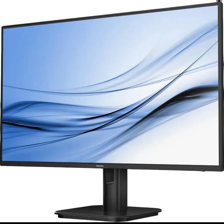 Монитор Philips 27" 27E1N1200A черный IPS LED 16:9 HDMI M/M матовая 300cd 178гр/178гр 1920x1080 100H