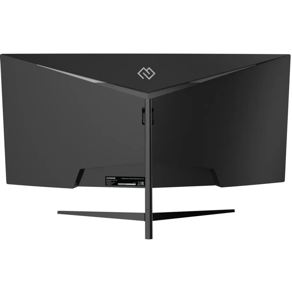 Монитор 30" Digma Overdrive 30A510F VA 2560x1080, 200 Гц, 8 мс, 21:9, 300 кд/м², 1xHDMI, 1xDP, 1xUSB