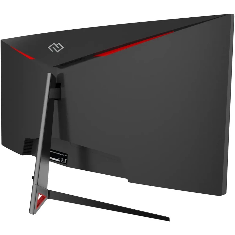 Монитор 30" Digma Overdrive 30A510F VA 2560x1080, 200 Гц, 8 мс, 21:9, 300 кд/м², 1xHDMI, 1xDP, 1xUSB