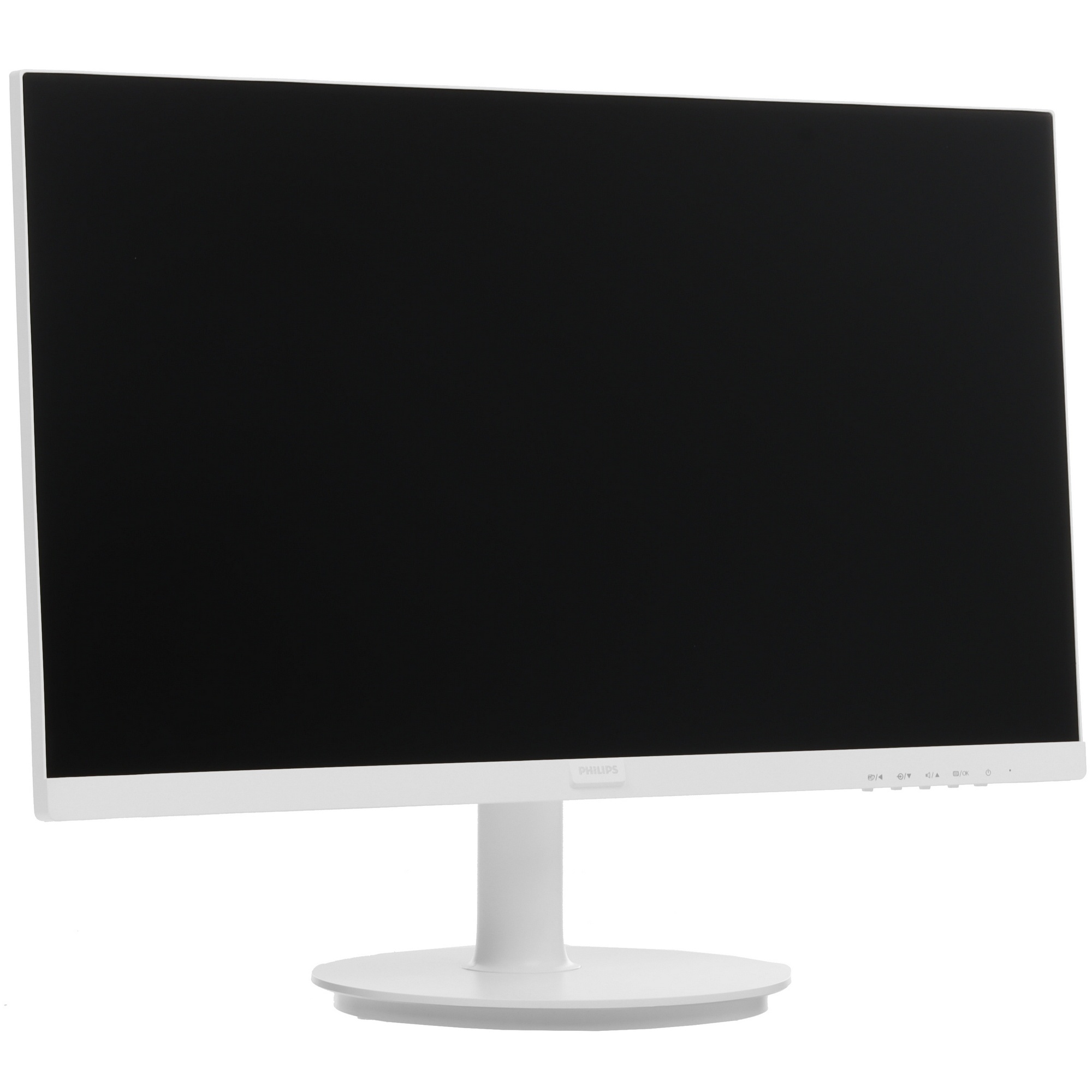 Монитор 23.8" Philips V Line 241V8AW (00/01) IPS 1920x1080, 75 Гц, 4 мс, 16:9, 250 кд/м2, 1xHDMI, 1x
