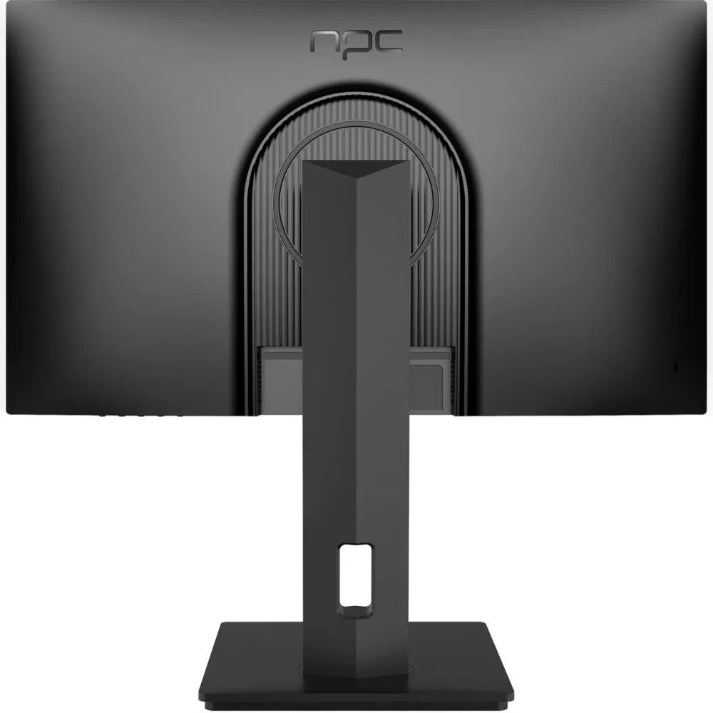 Монитор 27" NPC MF2716-B IPS 1920x1080, 100 Гц, 4 мс, 16:9, 250 кд/м², 1xHDMI, 1xDP, 1xVGA, 2x3 Вт,