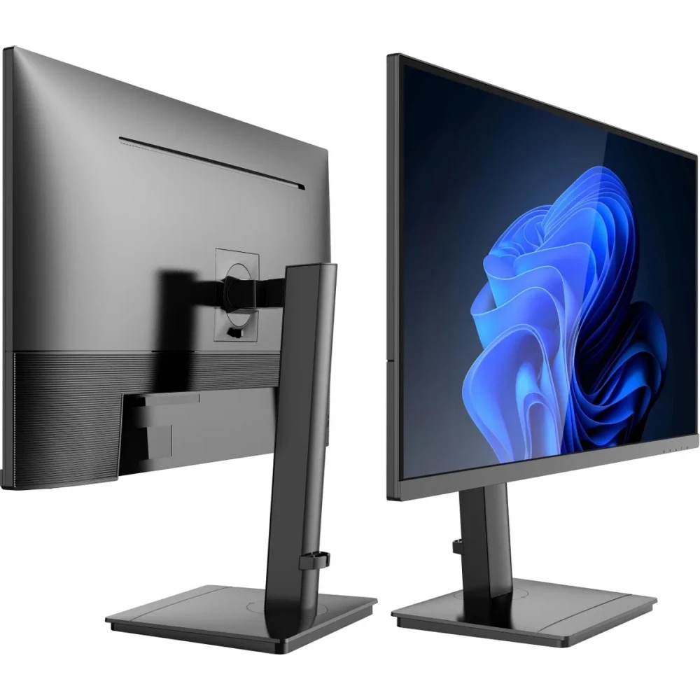 Монитор 27" NPC MF2718-A IPS 1920x1080, 100 Гц, 4 мс, 16:9, 300 кд/м², 1xHDMI, 1xDP, 1xVGA, 1xDVI, 1
