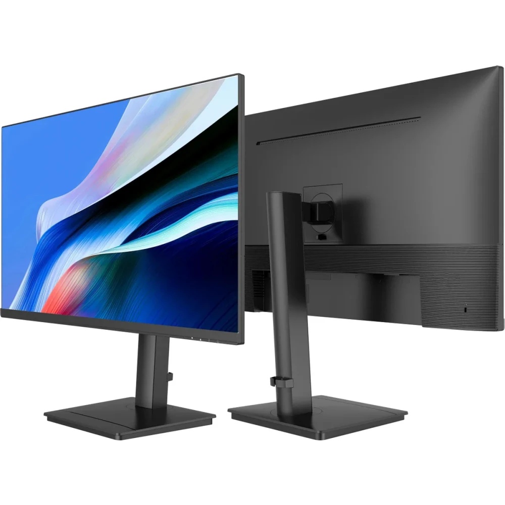 Монитор 27" NPC MF2718-A IPS 1920x1080, 100 Гц, 4 мс, 16:9, 300 кд/м², 1xHDMI, 1xDP, 1xVGA, 1xDVI, 1
