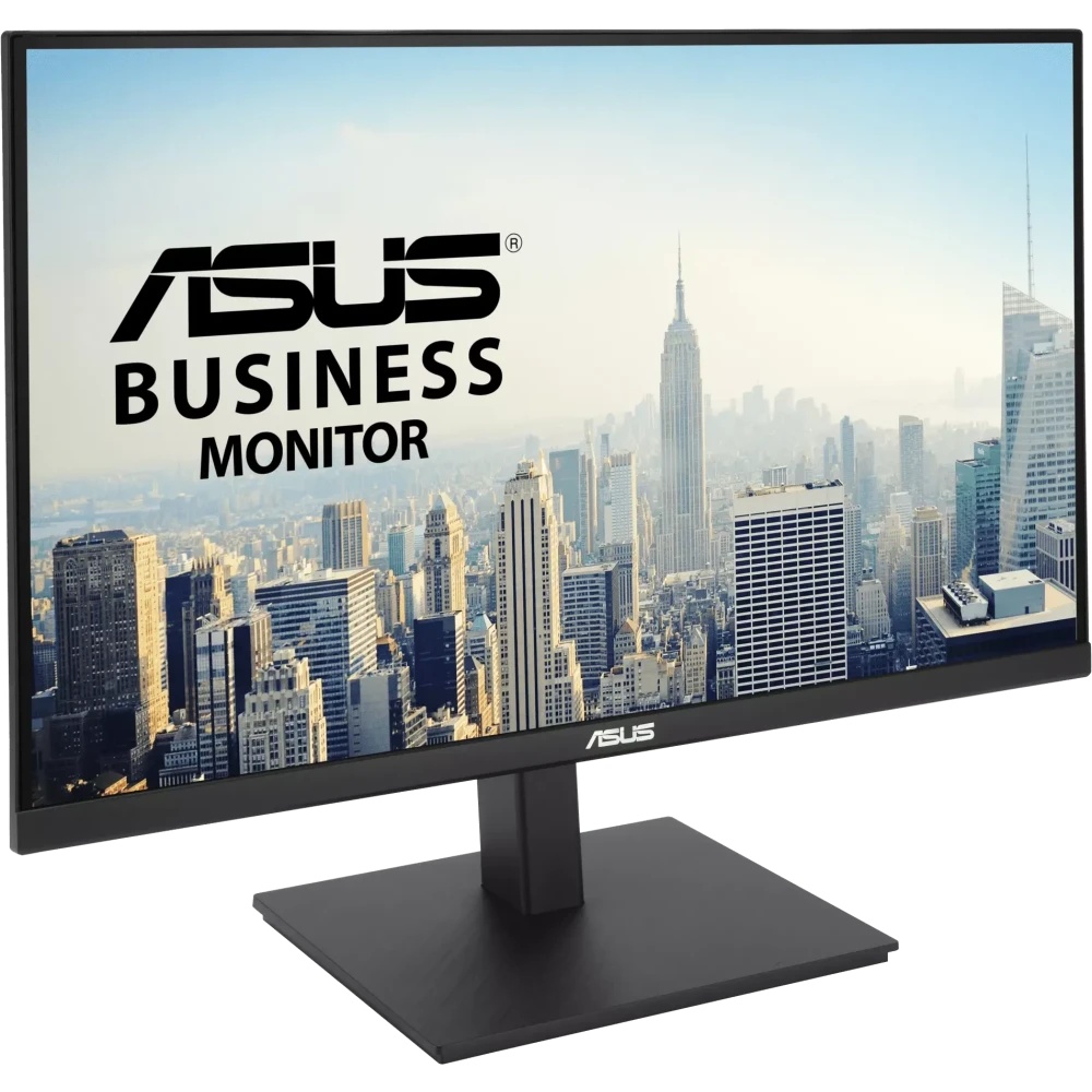 Монитор 27" ASUS VA27ACFSN IPS 2560x1440, 100 Гц, 5 мс, 16:9, 350 кд/м2, 1xHDMI, 1хDP, 3xUSB 3.2, Et