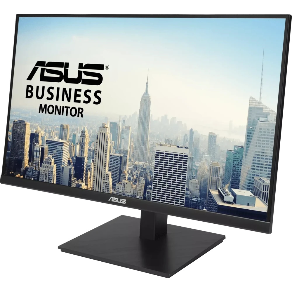 Монитор 27" ASUS VA27ACFSN IPS 2560x1440, 100 Гц, 5 мс, 16:9, 350 кд/м2, 1xHDMI, 1хDP, 3xUSB 3.2, Et
