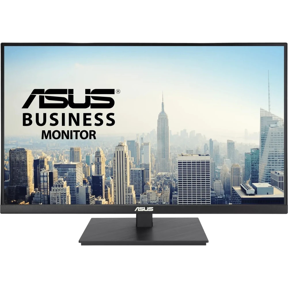 Монитор 27" ASUS VA27ACFSN IPS 2560x1440, 100 Гц, 5 мс, 16:9, 350 кд/м2, 1xHDMI, 1хDP, 3xUSB 3.2, Et