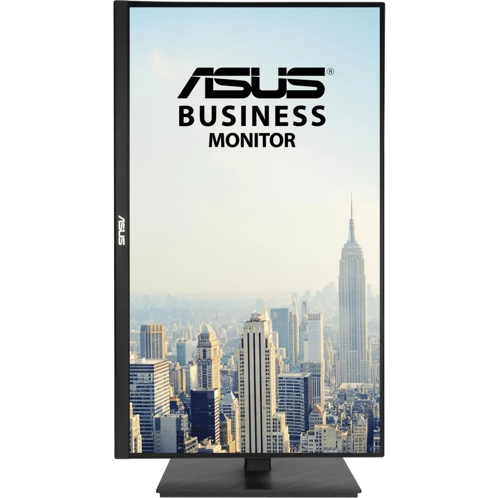 Монитор 27" ASUS VA27ACFSN IPS 2560x1440, 100 Гц, 5 мс, 16:9, 350 кд/м2, 1xHDMI, 1хDP, 3xUSB 3.2, Et