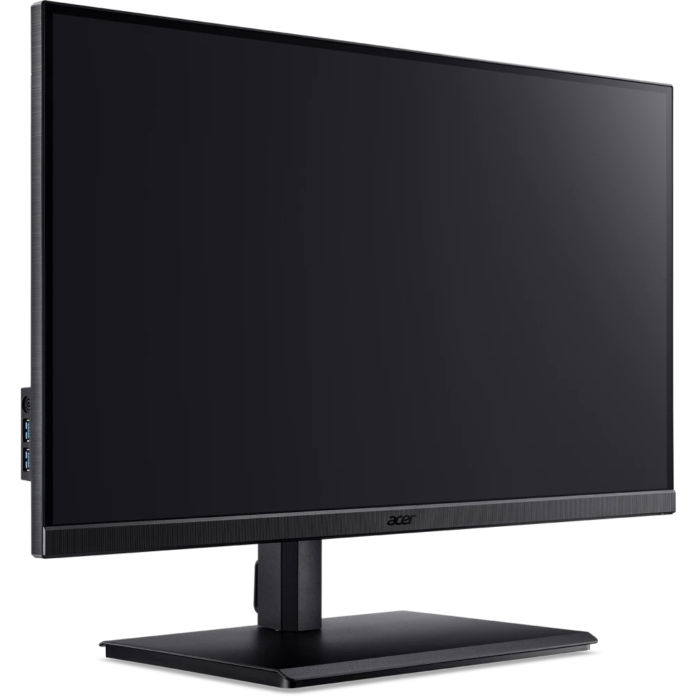Монитор 27" Acer B277KC3bmipruzx IPS 3840x2160, 100 Гц, 4 мс, 16:9, 350 кд/м2, 2xHDMI, 1xDP, 4xUSB,