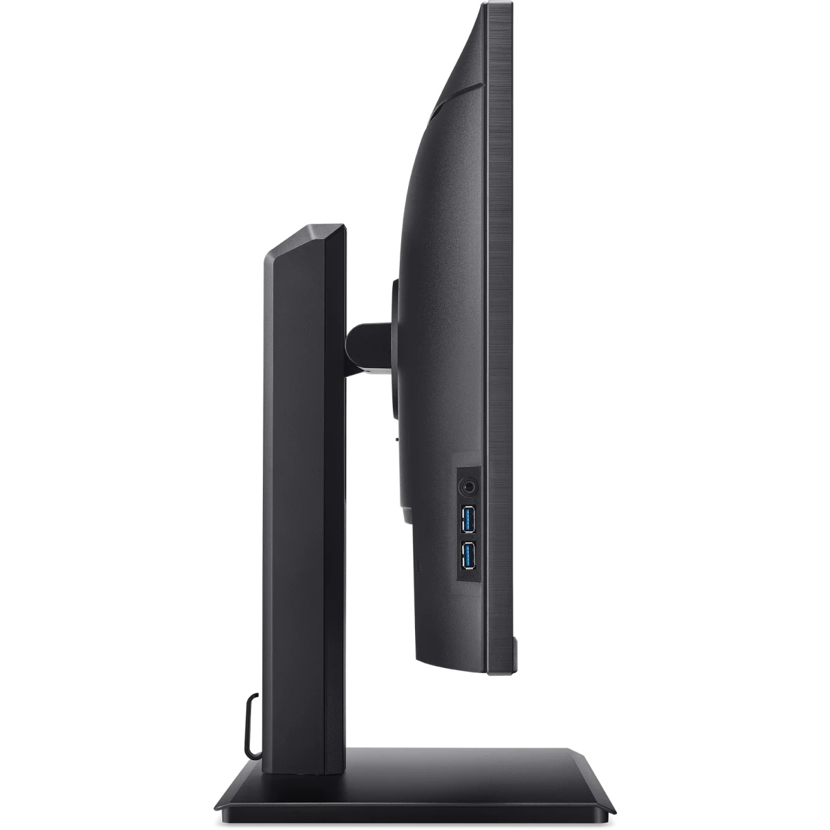 Монитор 27" Acer B277KC3bmipruzx IPS 3840x2160, 100 Гц, 4 мс, 16:9, 350 кд/м2, 2xHDMI, 1xDP, 4xUSB,