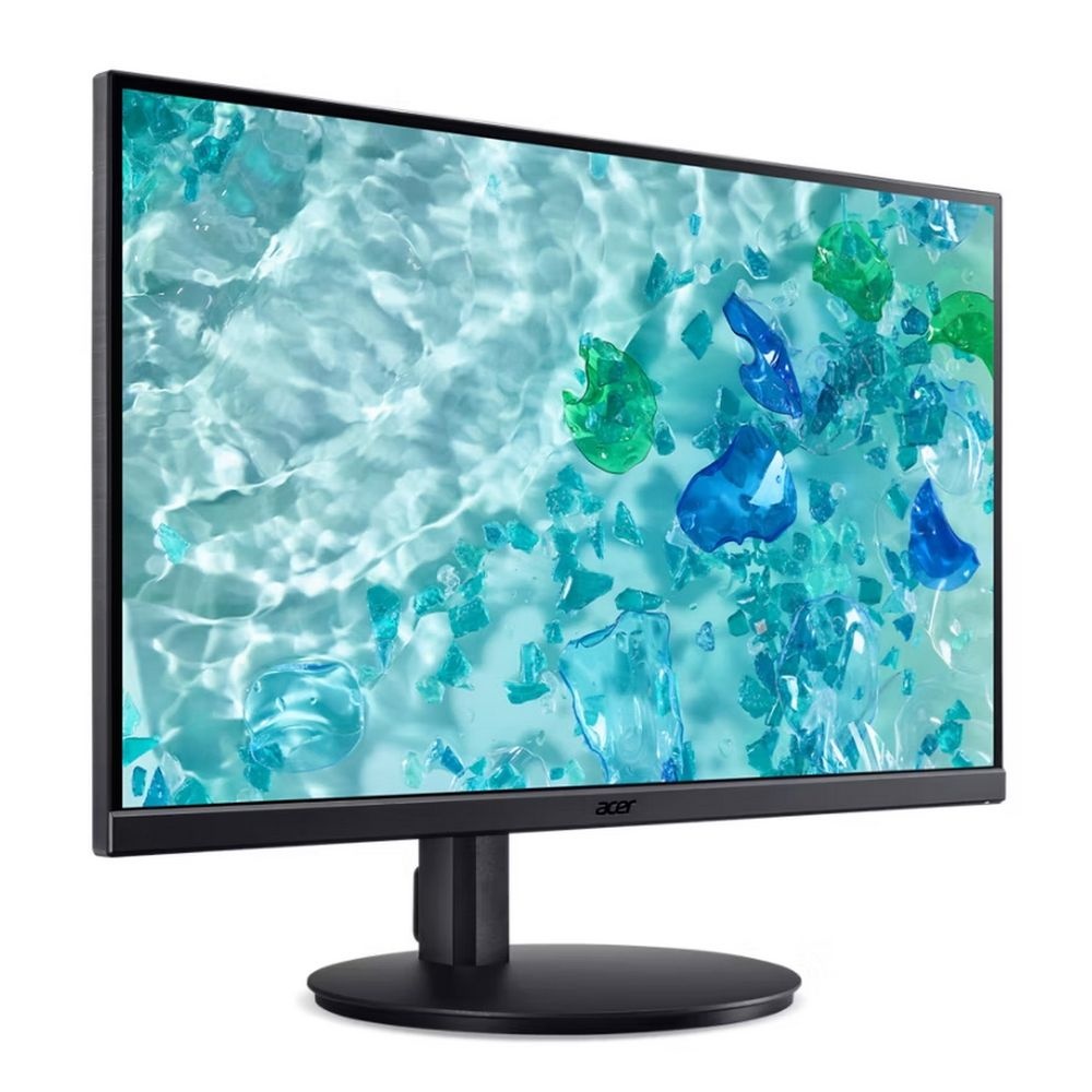 Монитор 27" Acer Vero CB272UE3bmiiprx, 2560x1440, 100 Гц, 1 мс, 16:9, 350 кд/м², 2xHDMI, 1xDP, черны