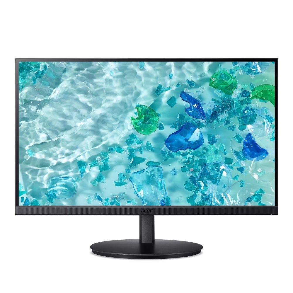 Монитор 27" Acer Vero CB272UE3bmiiprx, 2560x1440, 100 Гц, 1 мс, 16:9, 350 кд/м², 2xHDMI, 1xDP, черны