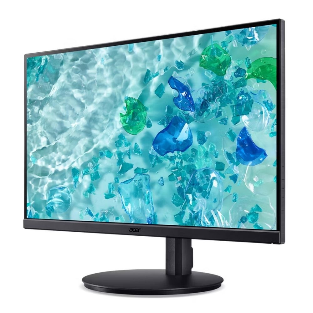 Монитор 27" Acer Vero CB272UE3bmiiprx, 2560x1440, 100 Гц, 1 мс, 16:9, 350 кд/м², 2xHDMI, 1xDP, черны