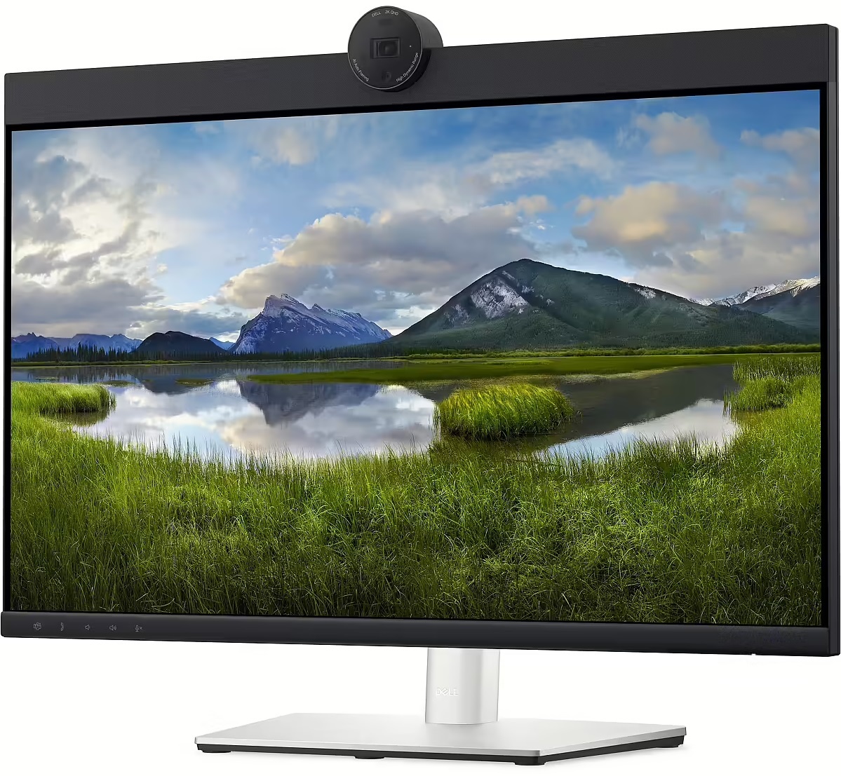 Монитор 23.8" Dell P2424HEB IPS 1920x1080, 60 Гц, 5 мс, 16:9, 250 кд/м2, 1xHDMI, 1xDP, 1xUSB-C, выхо