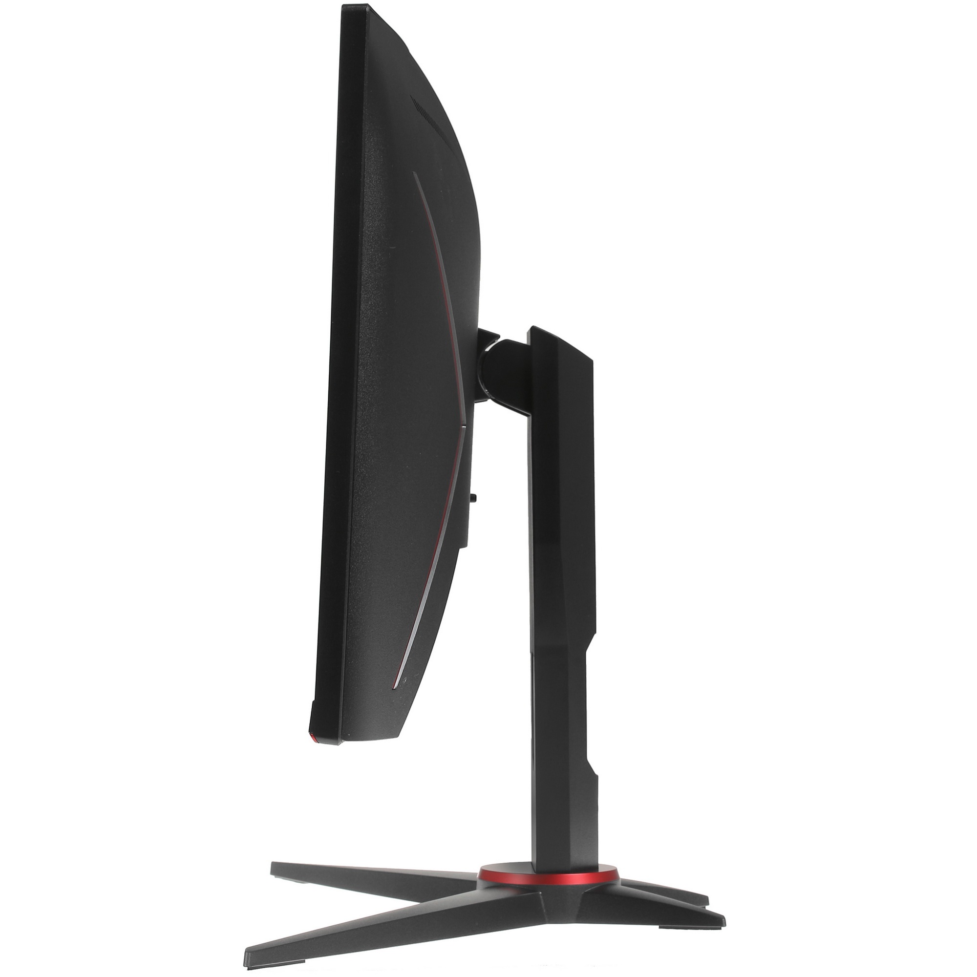 Монитор 23.6" AOC C24G2AE/BK VA 1920x1080, 165 Гц, 4 мс, 16:9, 250 кд/м2, 2xHDMI, 1хDP, изогнутый, ч
