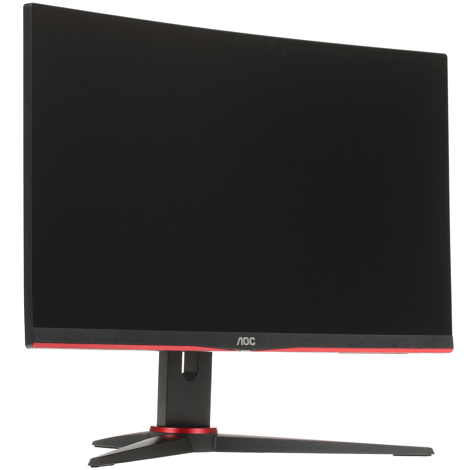 Монитор 23.6" AOC C24G2AE/BK VA 1920x1080, 165 Гц, 4 мс, 16:9, 250 кд/м2, 2xHDMI, 1хDP, изогнутый, ч