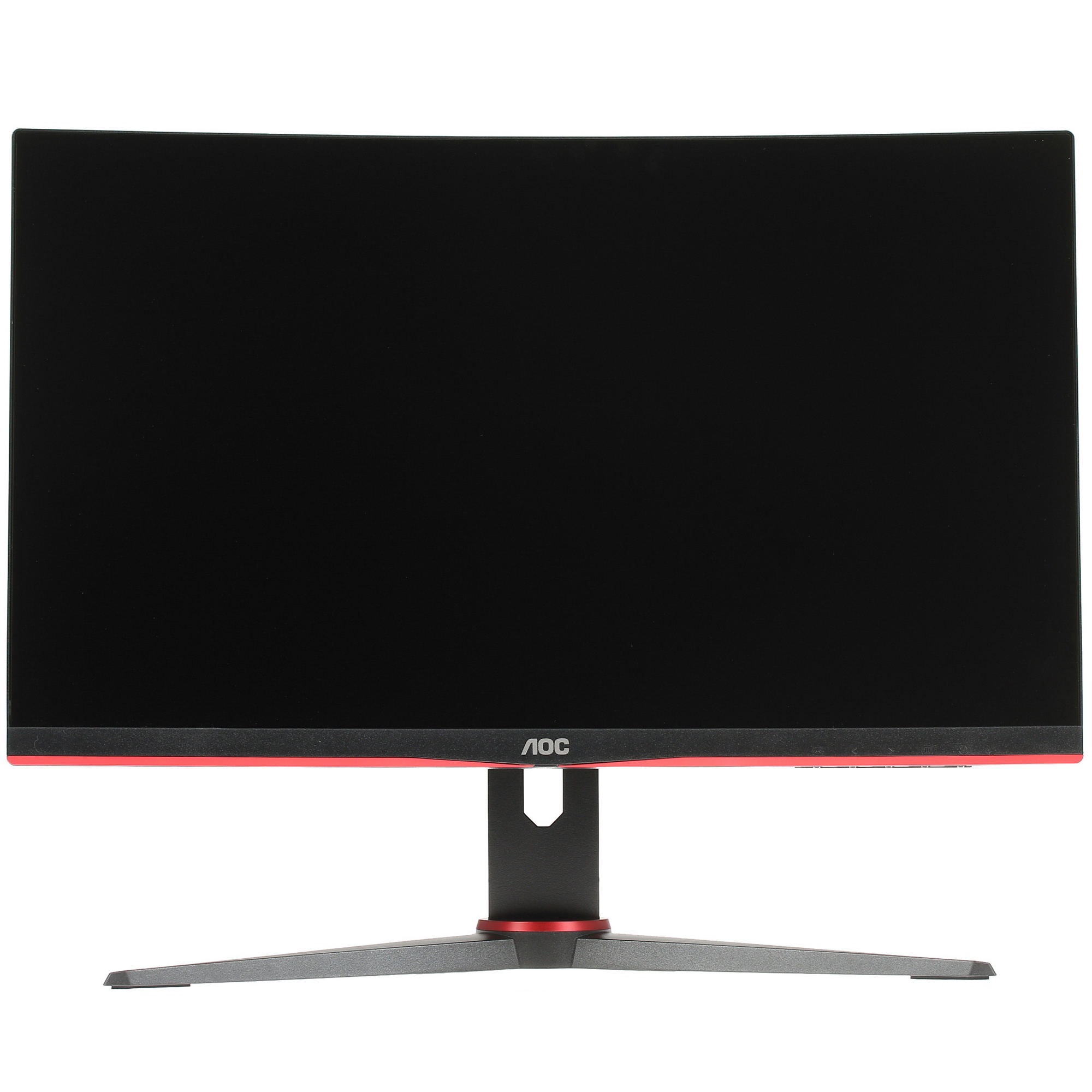 Монитор 23.6" AOC C24G2AE/BK VA 1920x1080, 165 Гц, 4 мс, 16:9, 250 кд/м2, 2xHDMI, 1хDP, изогнутый, ч