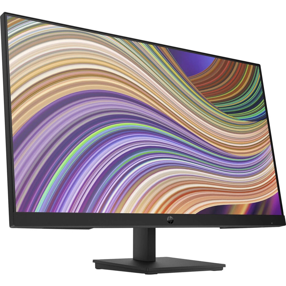 Монитор HP 27" P27 G5 черный IPS LED 16:9 HDMI матовая 250cd 178гр/178гр 1920x1080 75Hz VGA DP FHD 5