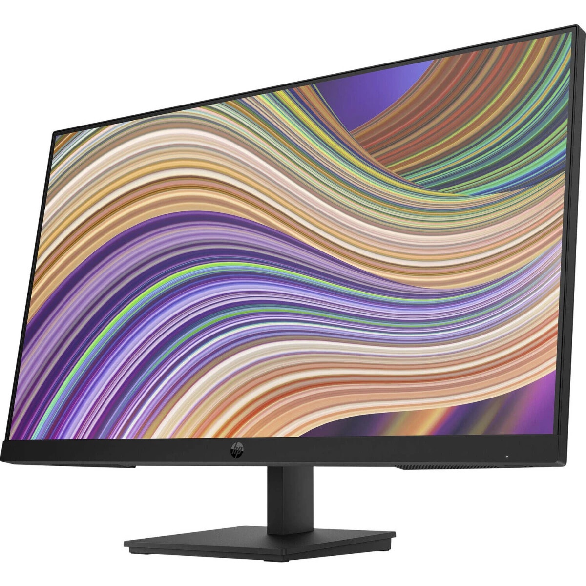 Монитор HP 27" P27 G5 черный IPS LED 16:9 HDMI матовая 250cd 178гр/178гр 1920x1080 75Hz VGA DP FHD 5