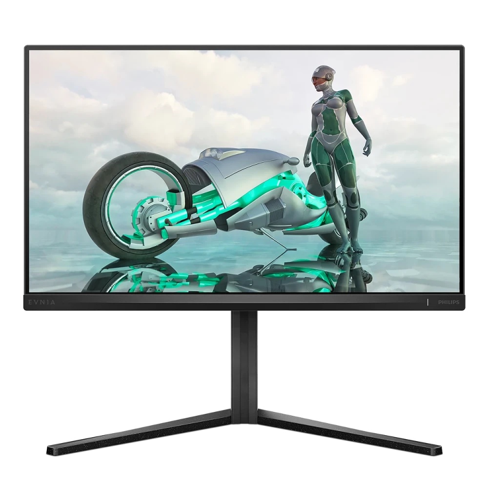 Монитор 23.8" Philips Evnia 3000 24M2N3200A IPS 1920x1080, 180 Гц, 1 мс, 16:9, 300 кд/м2, 2xHDMI, 1x