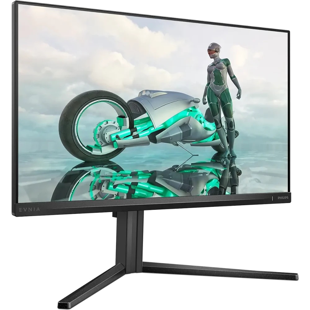 Монитор 23.8" Philips Evnia 3000 24M2N3200A IPS 1920x1080, 180 Гц, 1 мс, 16:9, 300 кд/м2, 2xHDMI, 1x