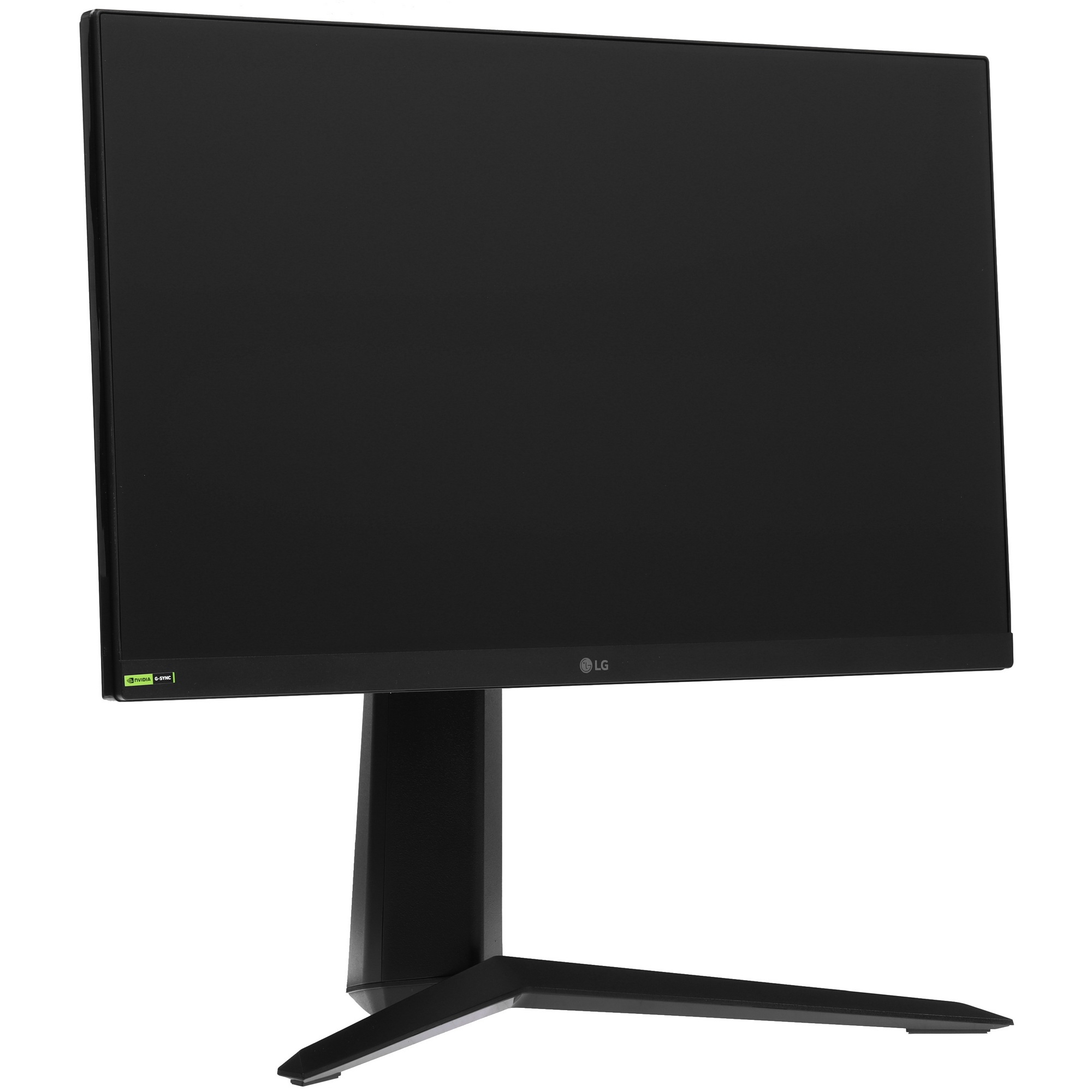 Монитор 23.8" LG UltraWide 24GS65F-B IPS 1920x1080, 180 Гц, 1 мс, 16:9, 300 кд/м2, 1xHDMI, 1хDP, 1x3