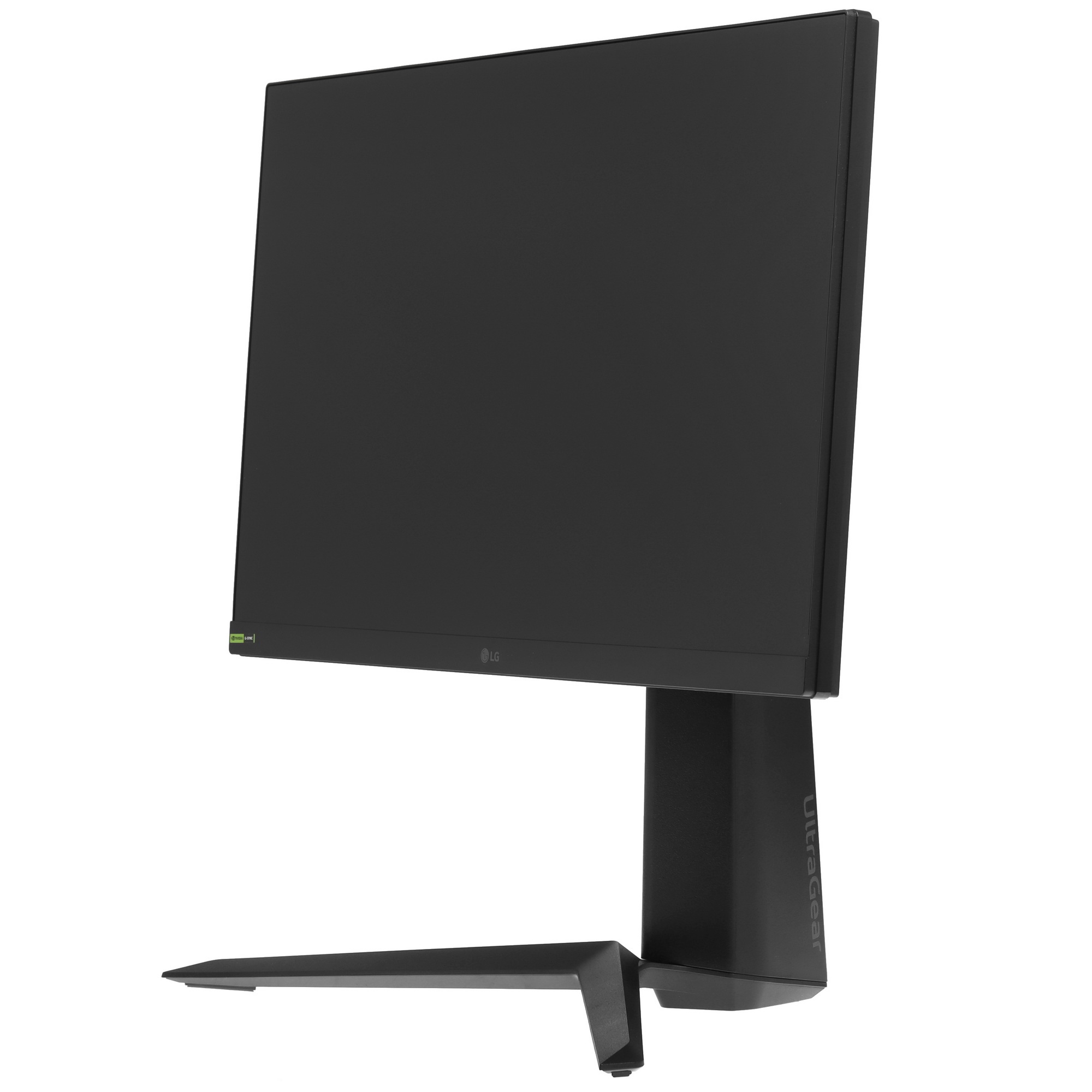 Монитор 23.8" LG UltraWide 24GS65F-B IPS 1920x1080, 180 Гц, 1 мс, 16:9, 300 кд/м2, 1xHDMI, 1хDP, 1x3