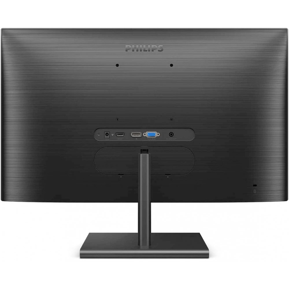 Монитор 23.8" Philips 245E1S IPS 2560x1440, 75 Гц, 4 мс, 16:9, 250 кд/м2, 1xHDMI, 1xDisplayPort, 1xV