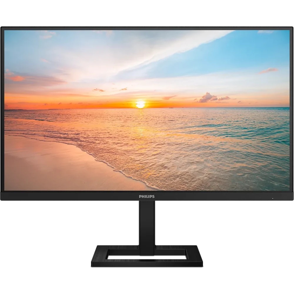 Монитор 27" Philips 27E1N1900AE IPS 3840x2160, 60 Гц, 4 мс, 16:9, 350 кд/м², 2xHDMI, 2xUSB 3.2, 1xUS