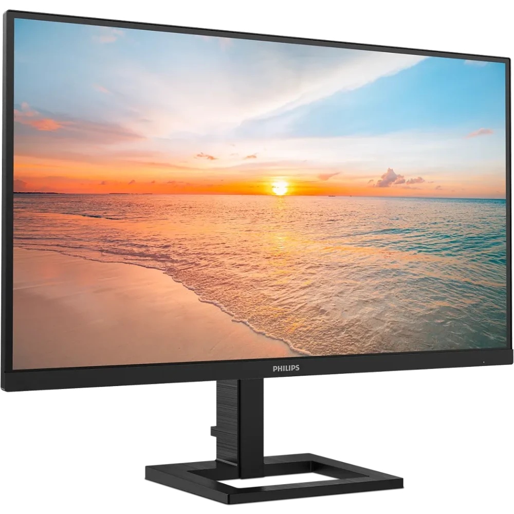Монитор 27" Philips 27E1N1900AE IPS 3840x2160, 60 Гц, 4 мс, 16:9, 350 кд/м², 2xHDMI, 2xUSB 3.2, 1xUS