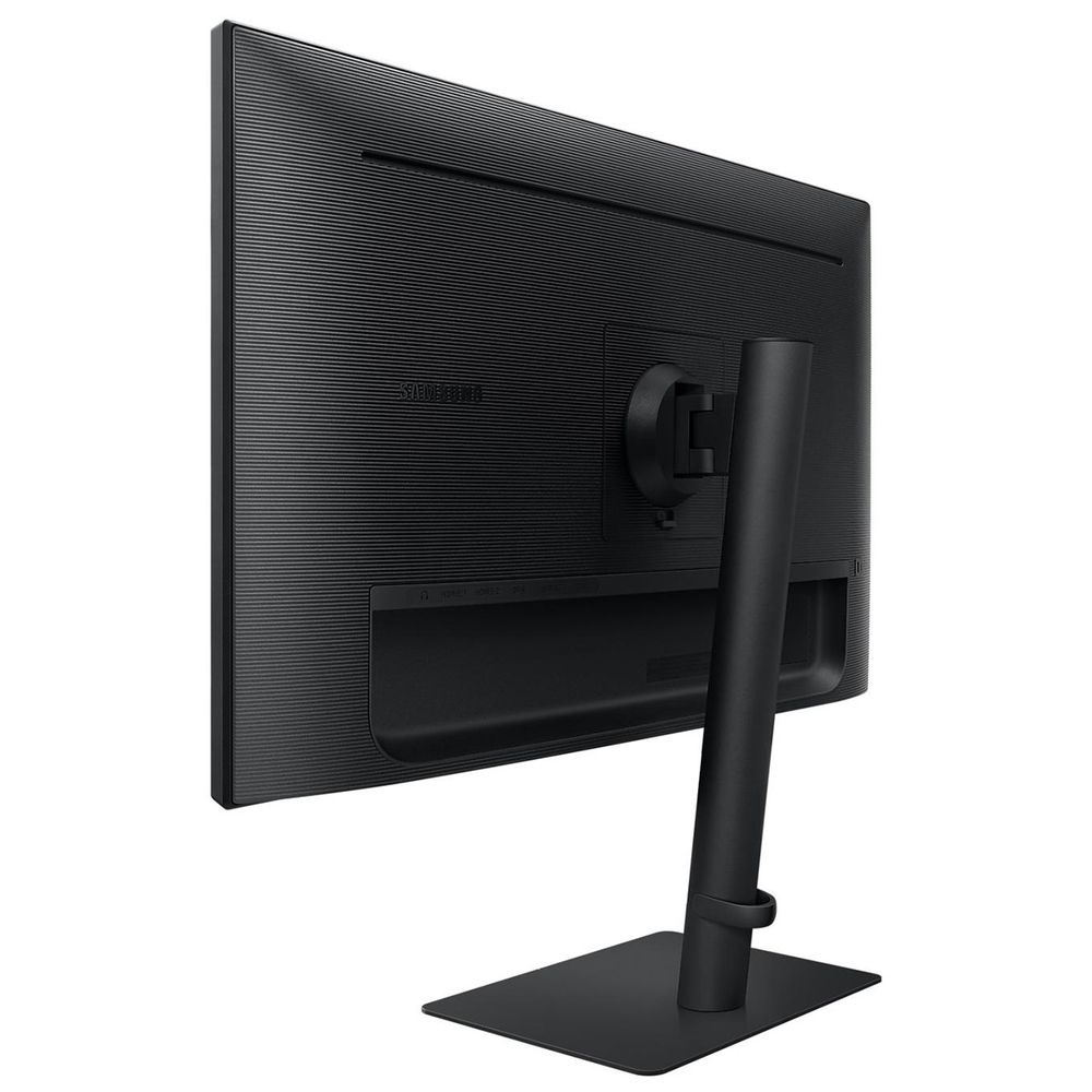 Монитор 27" Samsung S27B610EQI IPS 2560x1440, 75 Гц, 5 мс, 16:9, 300 кд/м2, 2xHDMI, 1хDP, черный