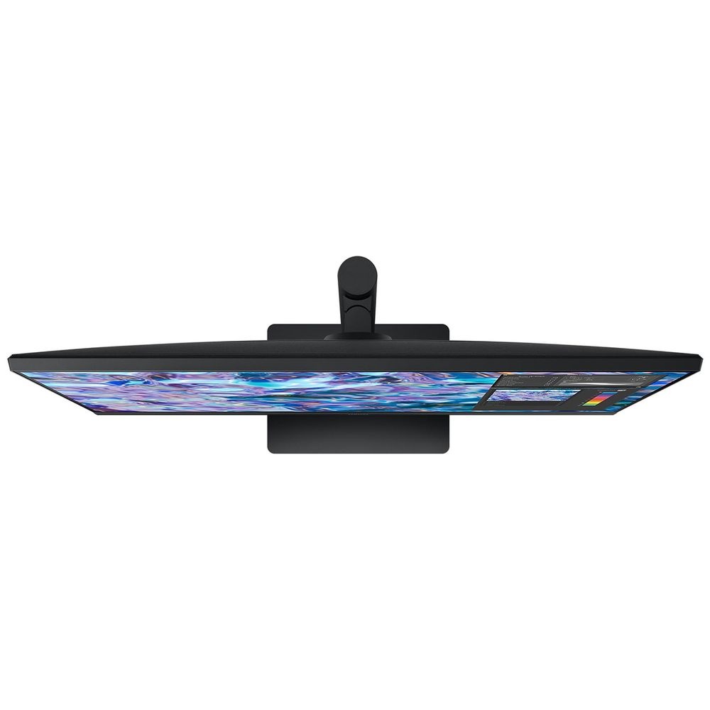 Монитор 27" Samsung S27B610EQI IPS 2560x1440, 75 Гц, 5 мс, 16:9, 300 кд/м2, 2xHDMI, 1хDP, черный