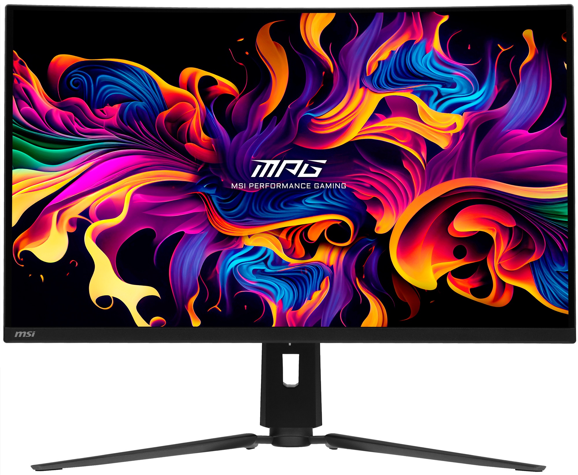 Монитор 31.5" MSI MPG 321CURX QD-OLED 3840x2160, 240 Гц, 0.03 мс, 16:9, 250 кд/м², 2xHDMI, 1xDP, 2xU