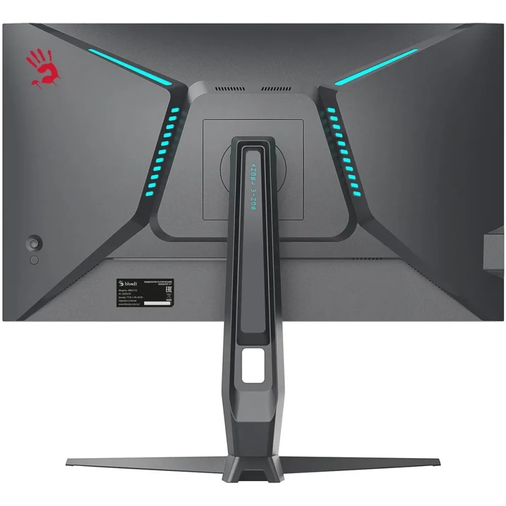 Монитор 27" Bloody MN271Q IPS 2560x1440, 180 Гц, 1 мс, 16:9, 320 кд/м², 2xHDMI, 2xDP, 2xUSB, 1xUSB-B