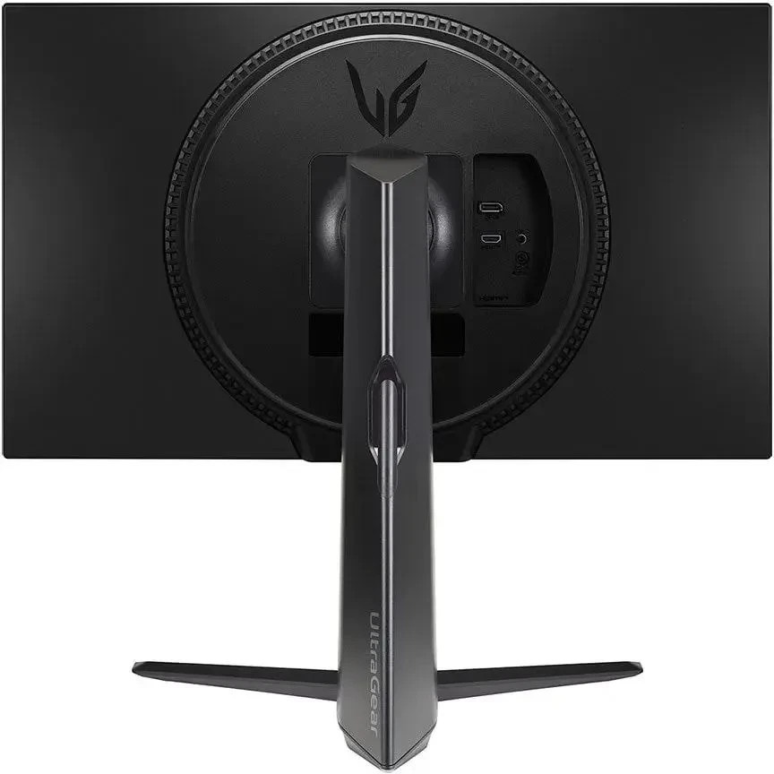 Монитор 27" LG UltraGear 27GS65F-B IPS 1920x1080, 180 Гц, 1 мс, 16:9, 400 кд/м2, 1xHDMI, 1хDP, 1x3.5