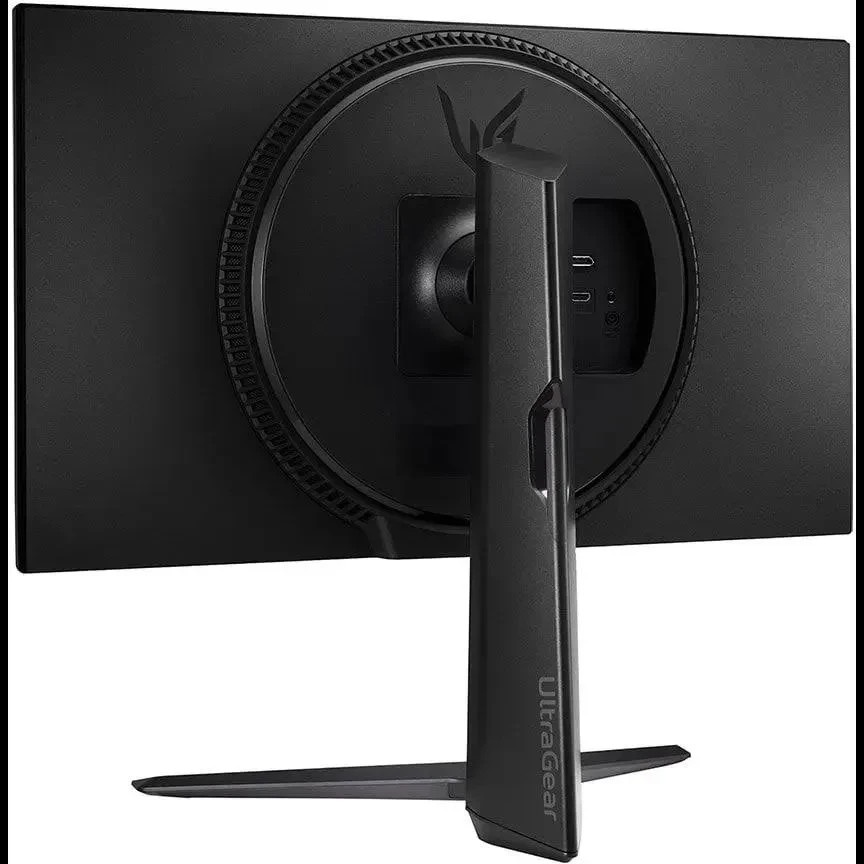 Монитор 27" LG UltraGear 27GS65F-B IPS 1920x1080, 180 Гц, 1 мс, 16:9, 400 кд/м2, 1xHDMI, 1хDP, 1x3.5