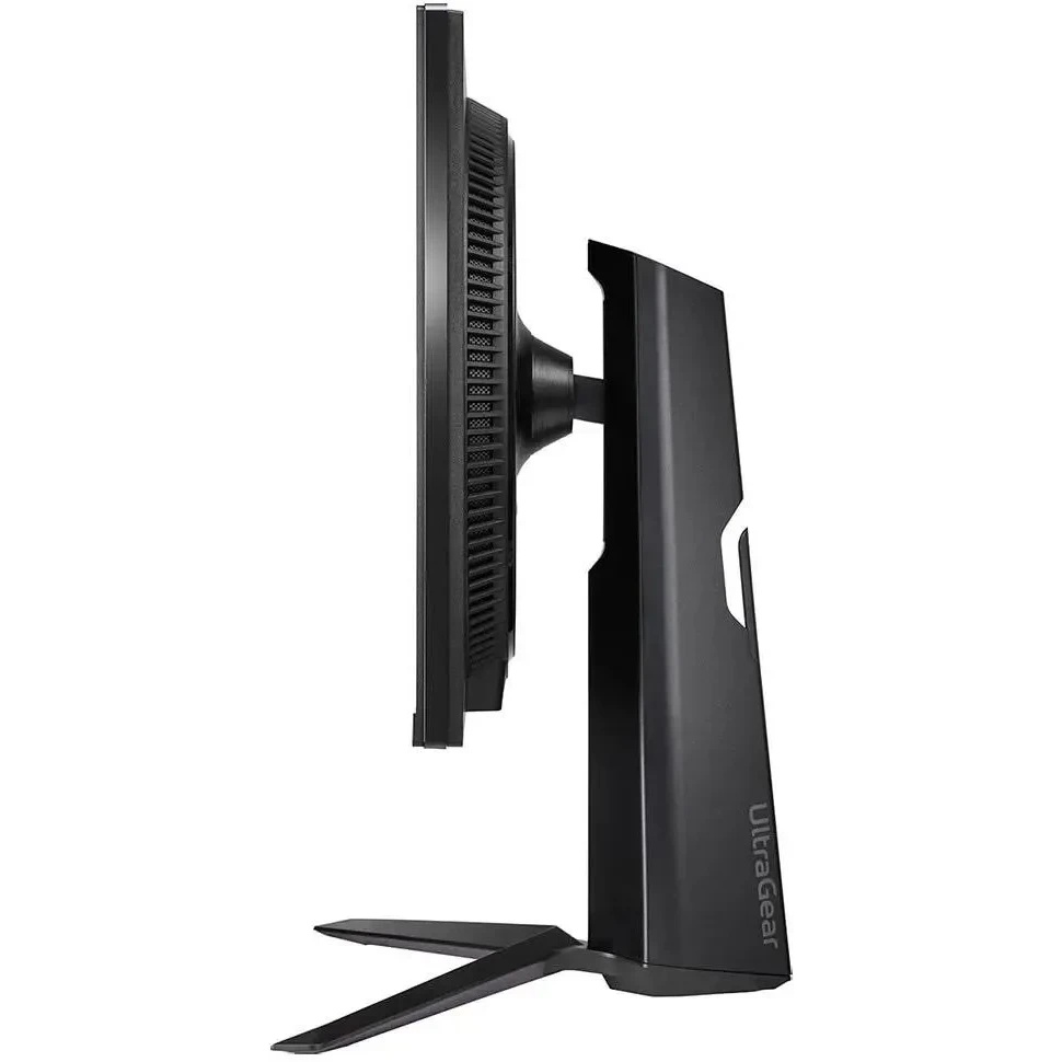 Монитор 27" LG UltraGear 27GS65F-B IPS 1920x1080, 180 Гц, 1 мс, 16:9, 400 кд/м2, 1xHDMI, 1хDP, 1x3.5