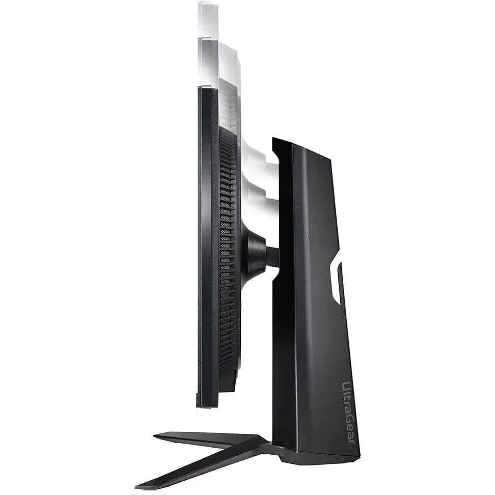 Монитор 27" LG UltraGear 27GS65F-B IPS 1920x1080, 180 Гц, 1 мс, 16:9, 400 кд/м2, 1xHDMI, 1хDP, 1x3.5