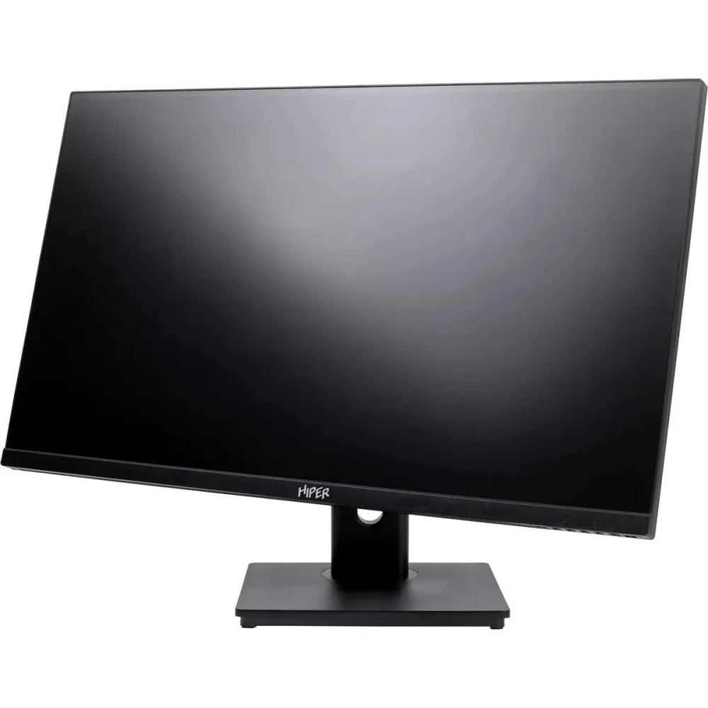 Монитор 23.8" HIPER EasyView HS2402 черный IPS 1920x1080, 100 Гц, 4 мс, 16:9, 250 кд/м², 1xHDMI, 1xD