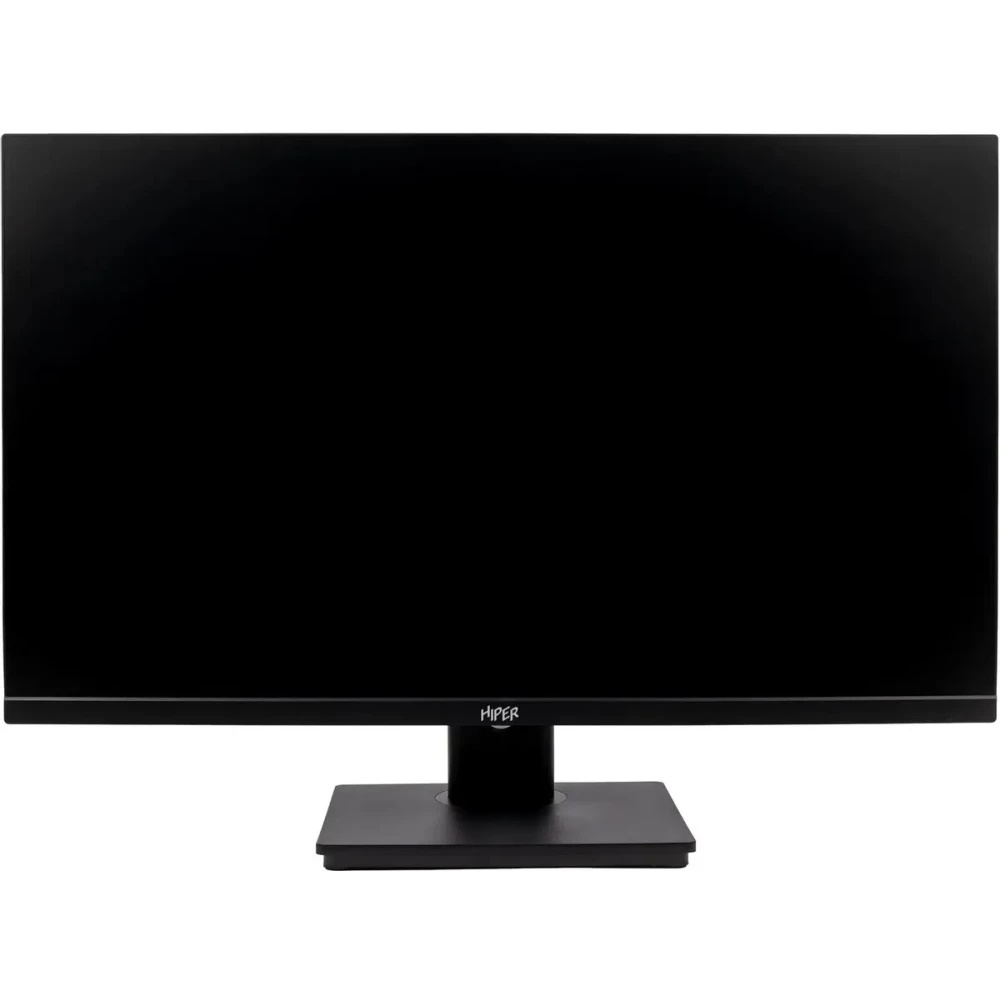 Монитор 23.8" HIPER EasyView HS2402 черный IPS 1920x1080, 100 Гц, 4 мс, 16:9, 250 кд/м², 1xHDMI, 1xD